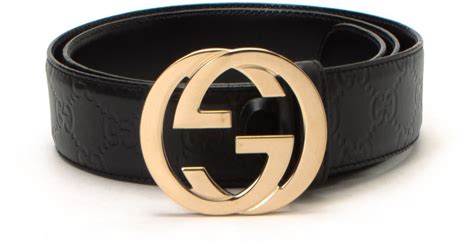 classic black gucci belt|gucci black belt price.